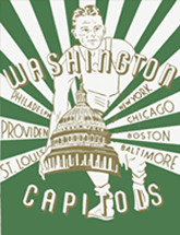 washington46-51 Washington Capitols - The Draft Review