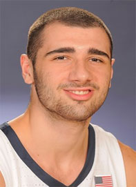 giorgi-bezhanishvili Giorgi Bezhanishvili 2021 Underclassmen - The Draft Review