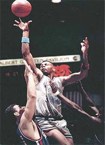 gathersaction Honorable Draftee: The Case for Hank Gathers - The Draft Review