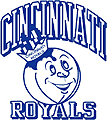 cincinnati-royals57-71 Luther Rackley - The Draft Review
