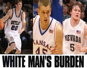 whitemanburden NBA - The Draft Review